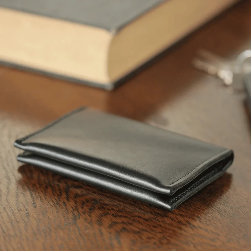 Parisian Crafted Folded Wallet