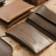 Parisian Crafted Folded Wallet