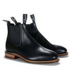 R.M.Williams Comfort Craftsman - Black / Natural