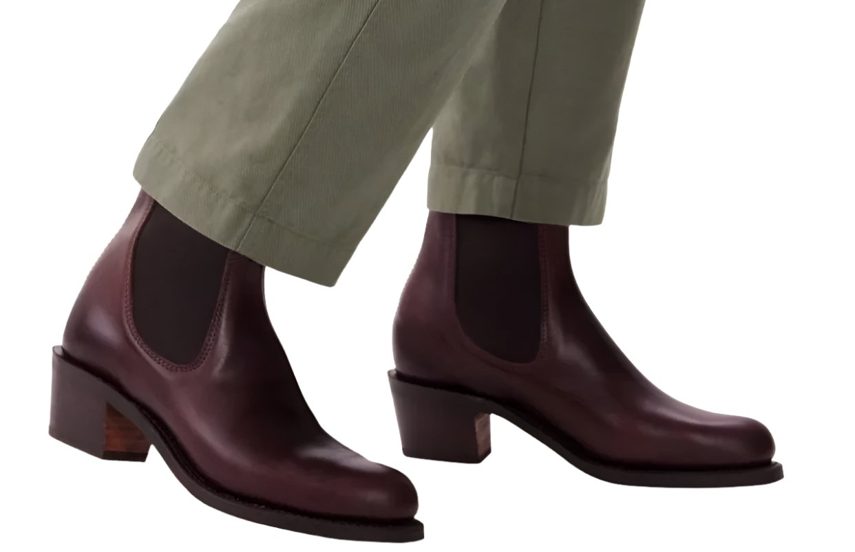 Rosebery Boot