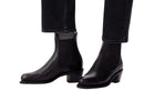 Rosebery Boot - Ebony