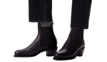 Rosebery Boot - Ebony