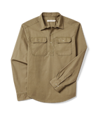 Warpole Cotton Popover - Fatigue