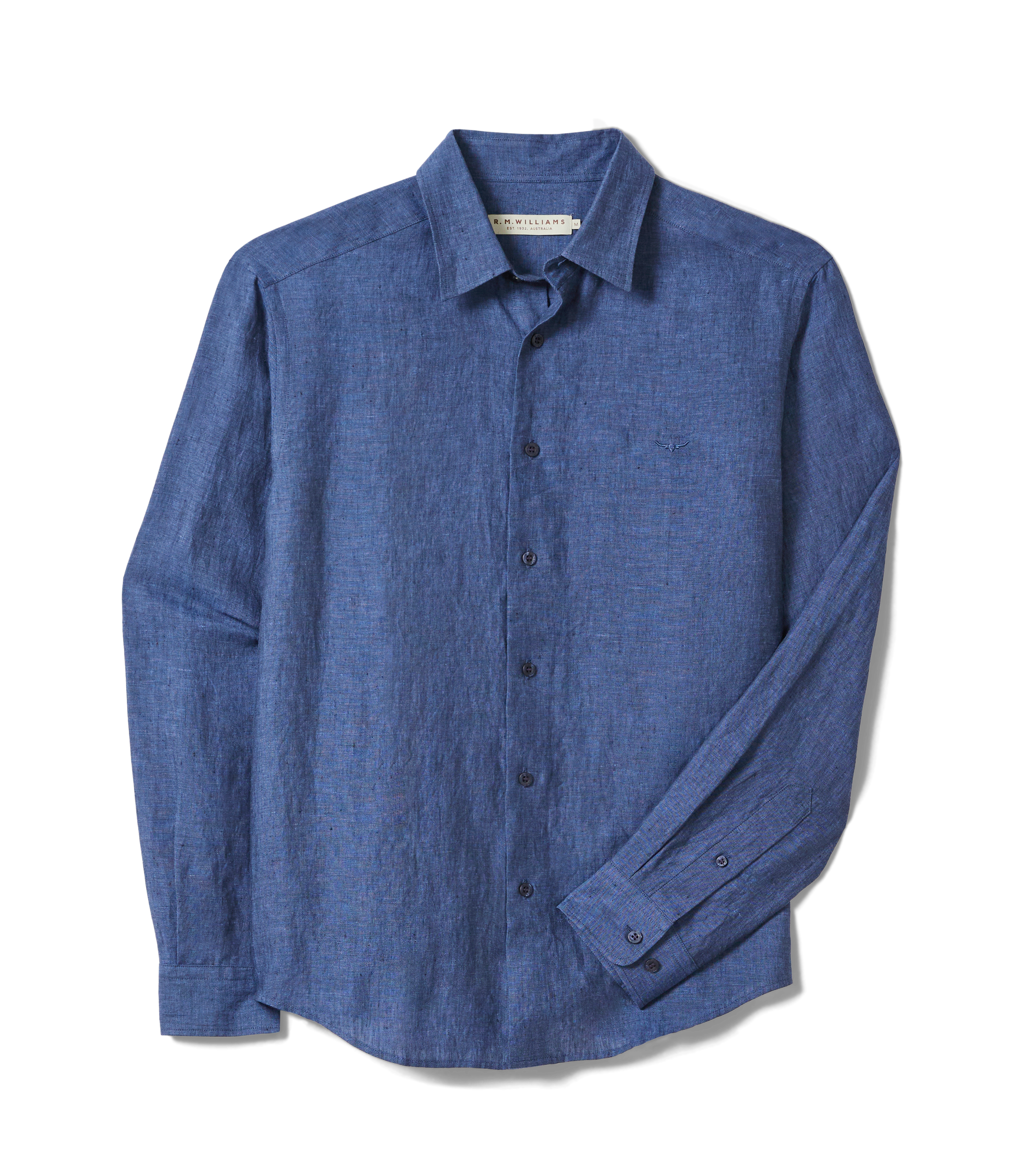 Classic Shirt FP - Navy