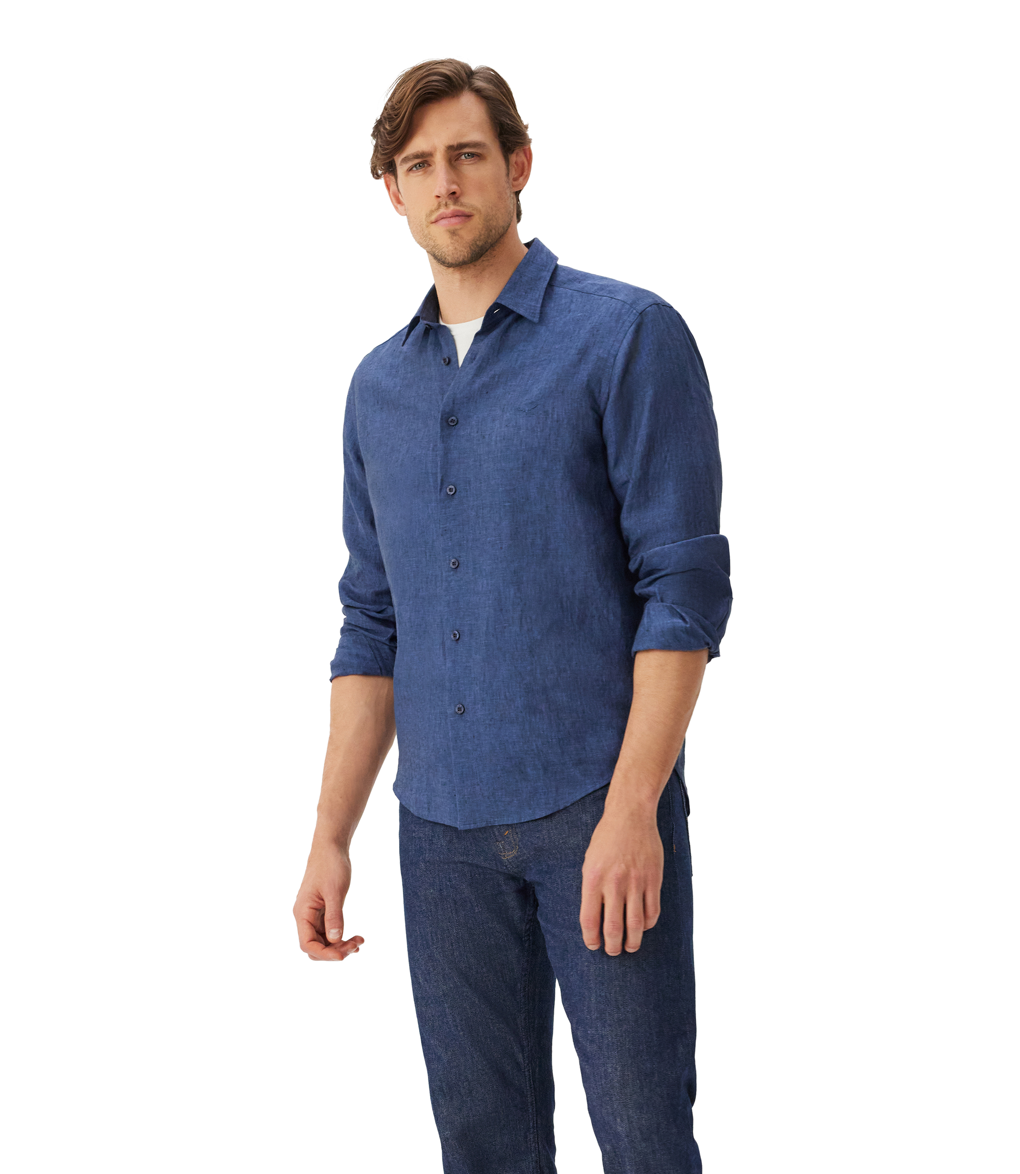 Classic Shirt FP - Navy