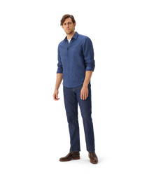 Classic Shirt FP - Navy