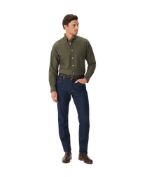 Clapton Oxford Shirt