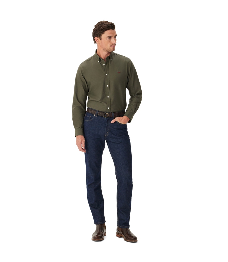 Clapton Oxford Shirt