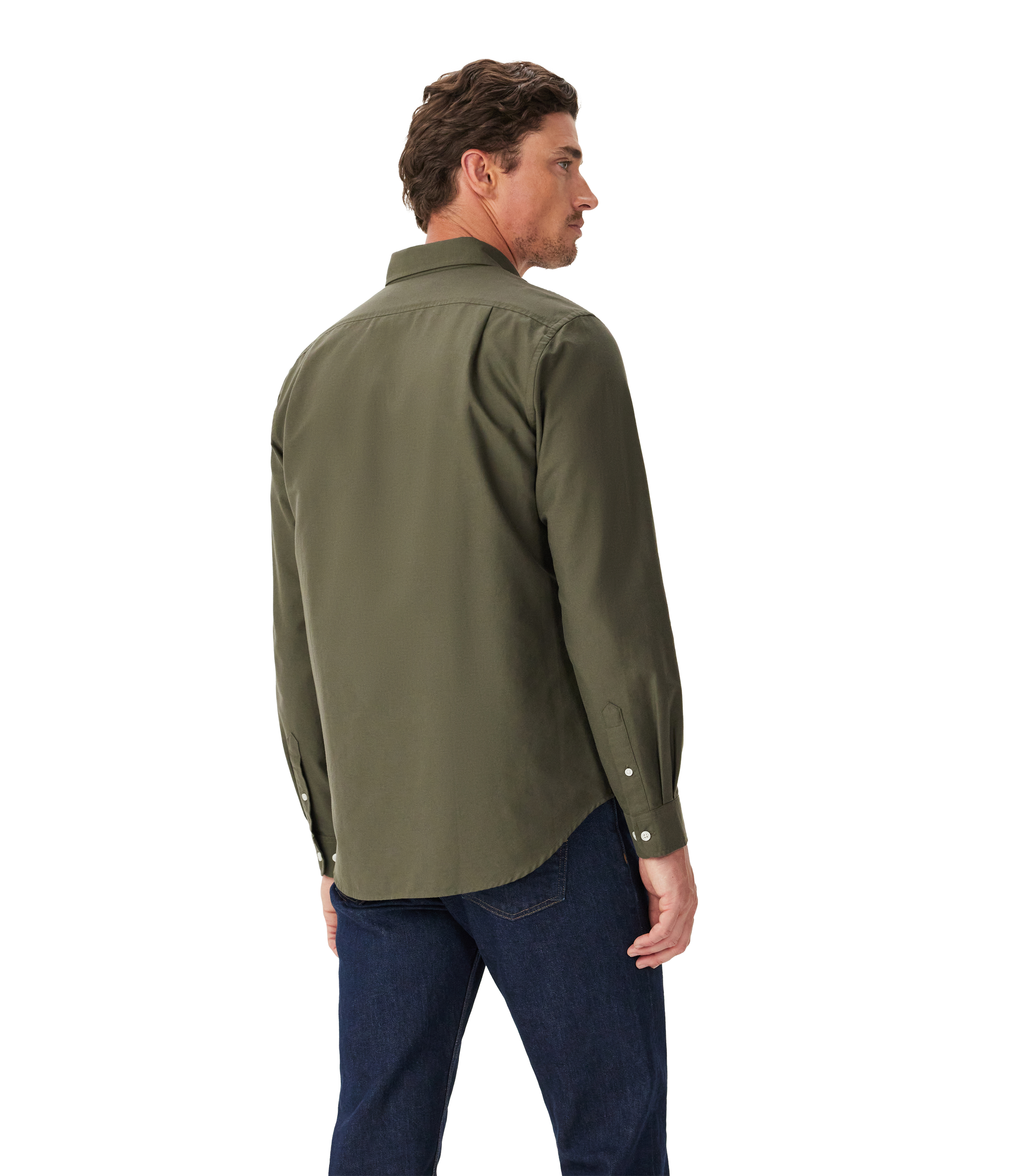 Clapton Oxford Shirt