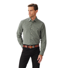 Parkes Poplin Shirt