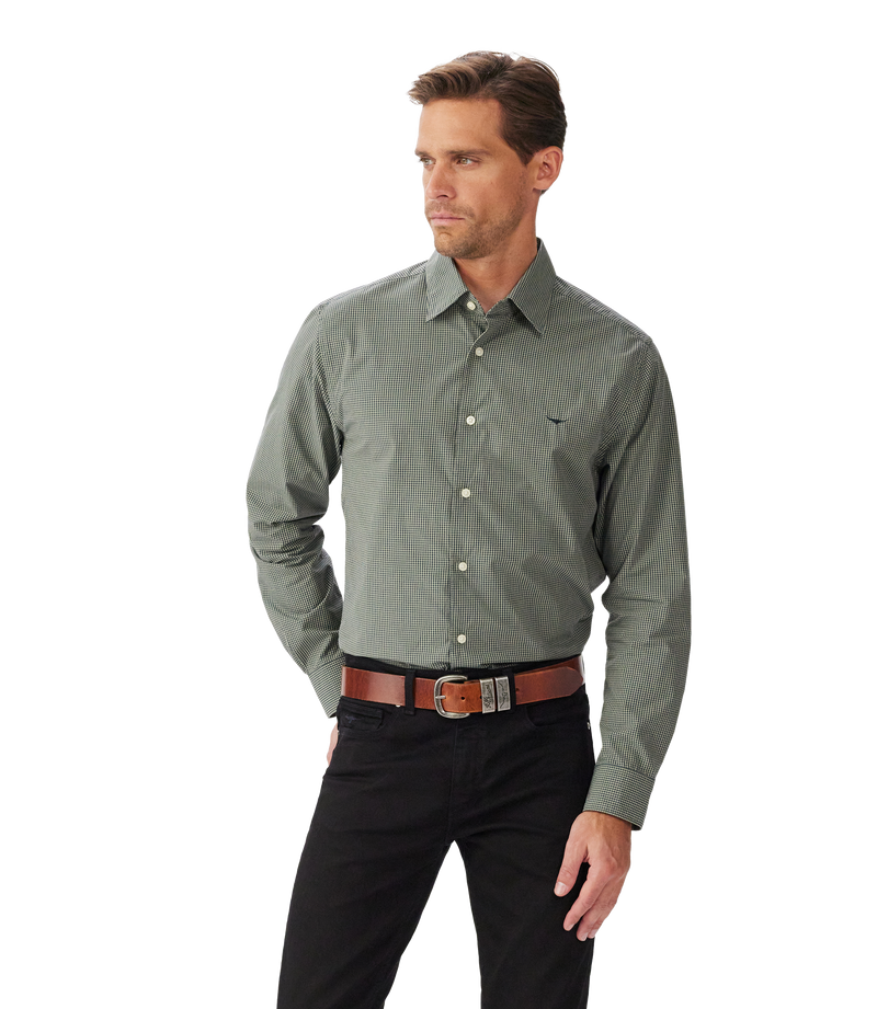 Parkes Poplin Shirt