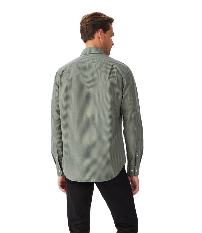 Parkes Poplin Shirt