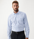 Collins Shirt - Pale Blue
