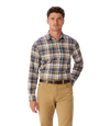 Classic Brushed Check Shirt