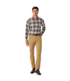 Classic Brushed Check Shirt