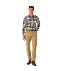 Classic Brushed Check Shirt