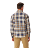 Classic Brushed Check Shirt