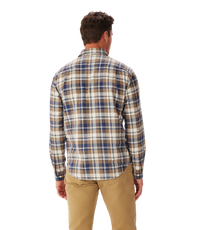 Classic Brushed Check Shirt