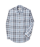 O'Connell Check Shirt - White