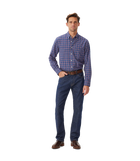 Regular Shirt BDC - Indigo