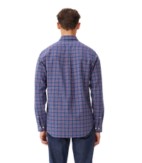 Regular Shirt BDC - Indigo