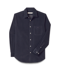 Regular Corduroy Shirt