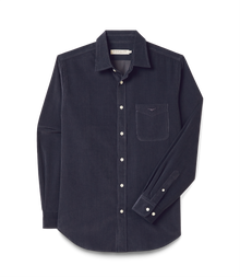 Regular Corduroy Shirt