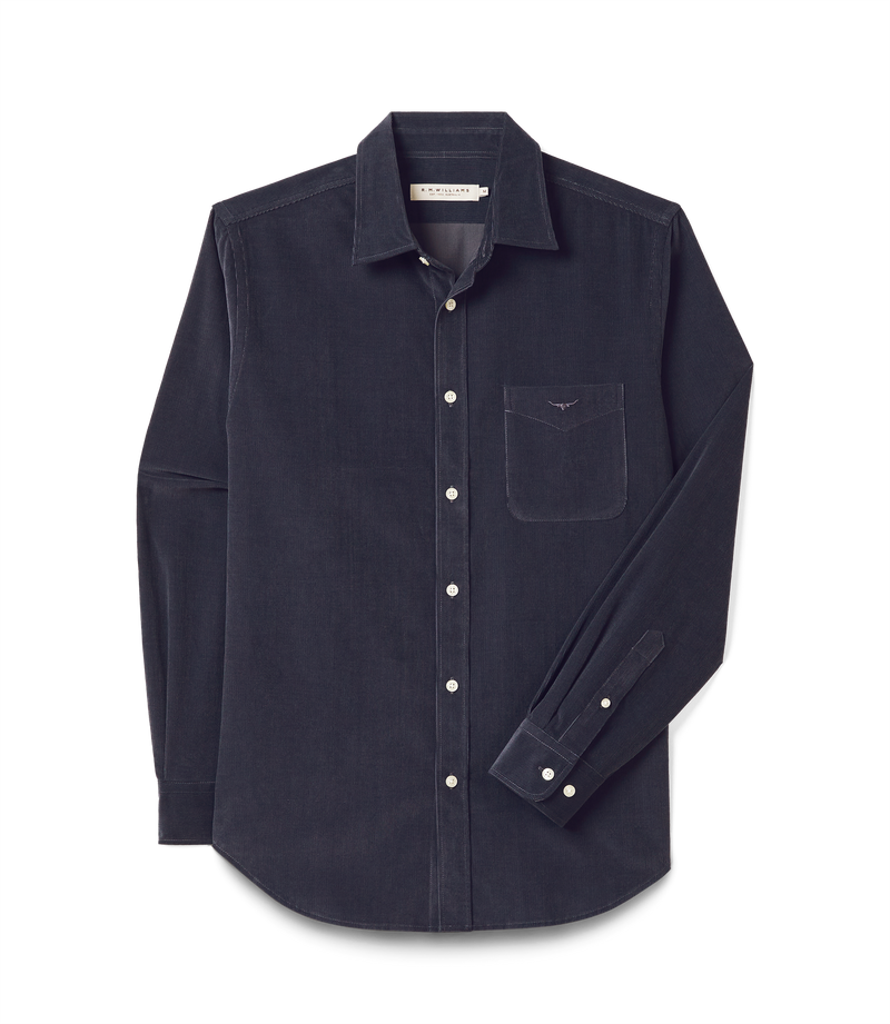 Regular Corduroy Shirt