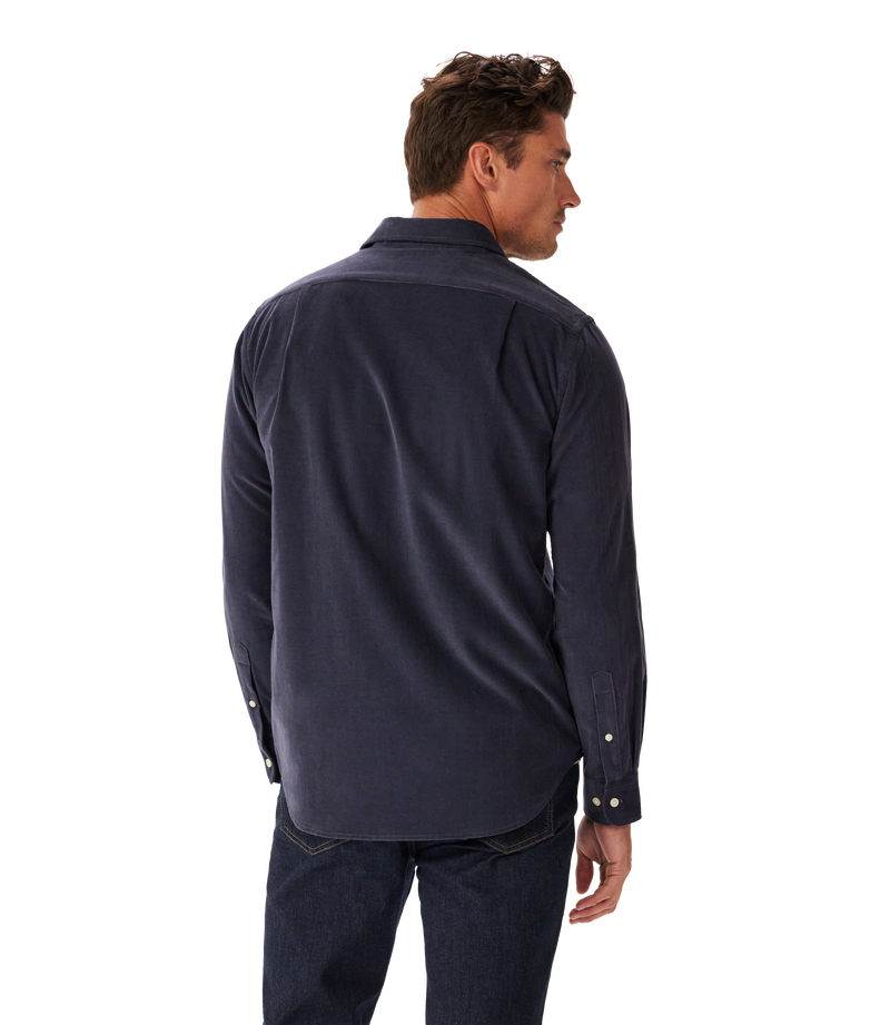 Regular Corduroy Shirt