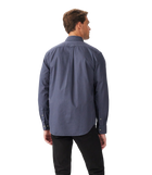 Walpole Overshirt - Steel