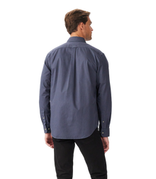 Walpole Overshirt - Steel