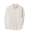 Classic Shirt - Sand White