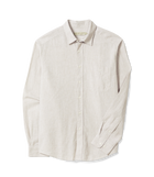 Classic Shirt - Sand White