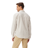 Classic Shirt - Sand White