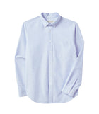 Regular Oxford Shirt - Blue