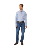 Regular Oxford Shirt - Blue