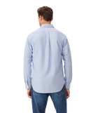 Regular Oxford Shirt - Blue