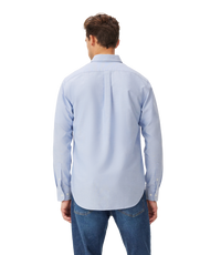 Regular oxford shirt - Blue