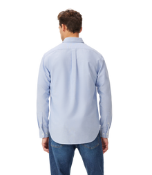 Regular Oxford Shirt - Blue