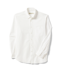 Regular oxford shirt