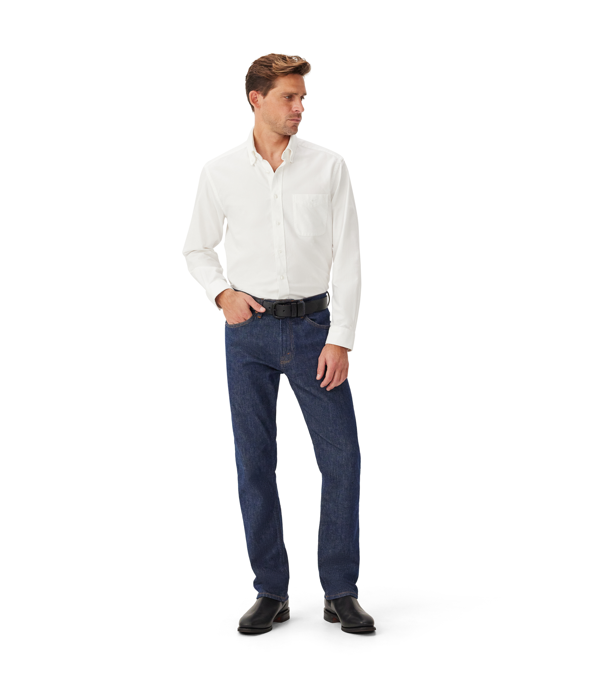 Oxford Regular Shirt