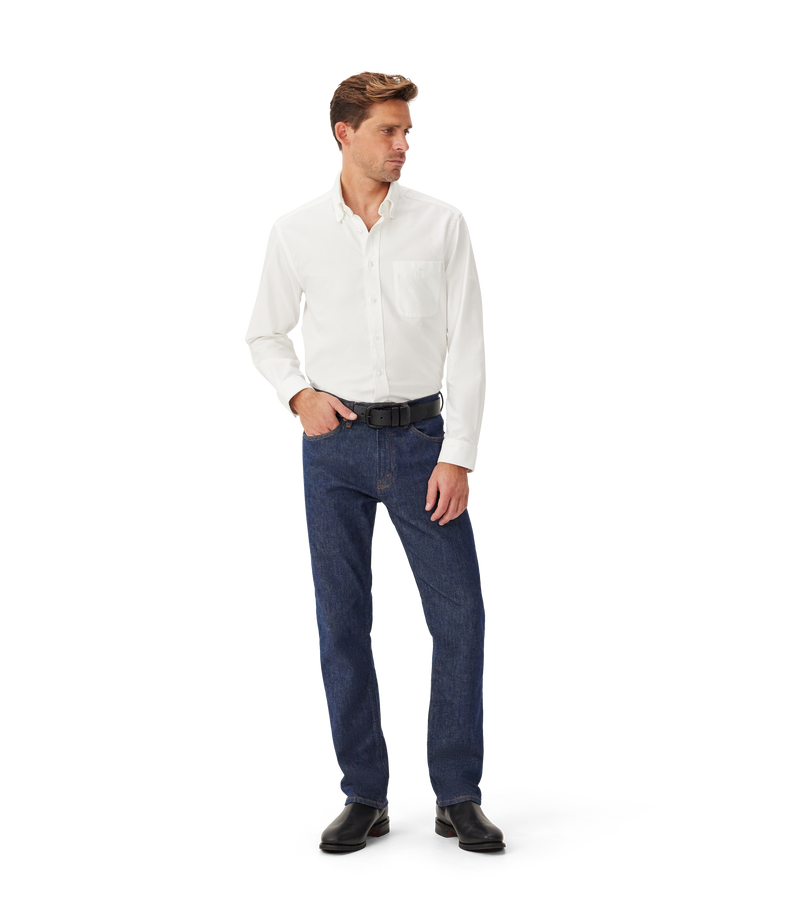 Regular oxford shirt