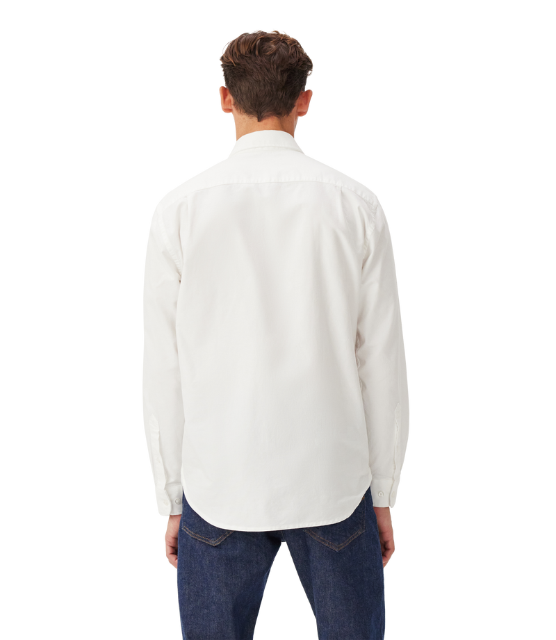 Regular oxford shirt