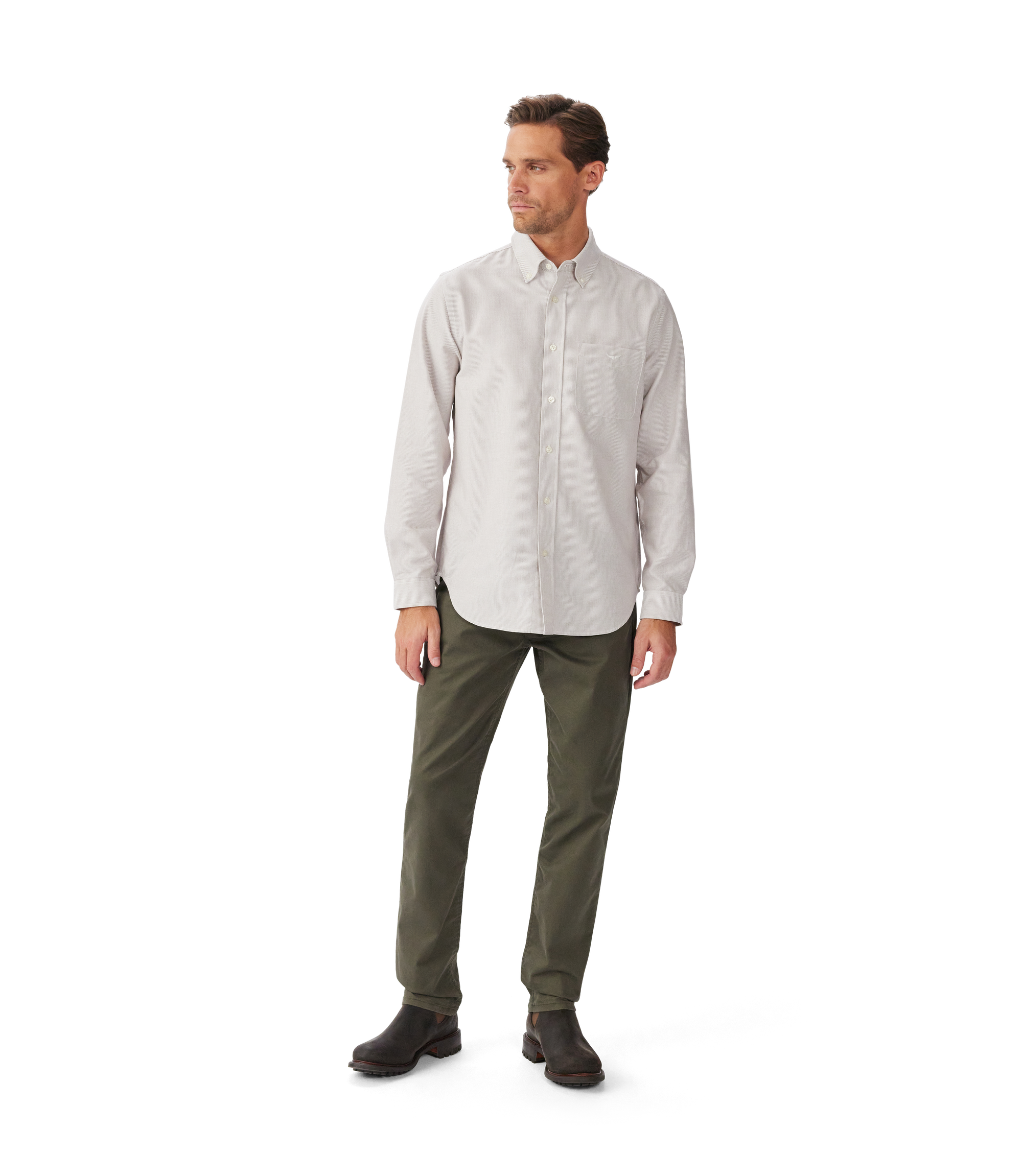 Rushworth Oxford Shirt