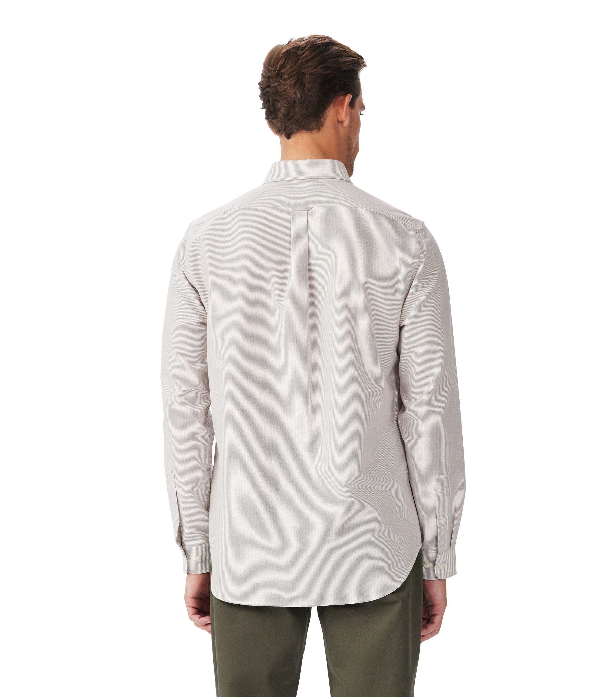 Rushworth Oxford Shirt