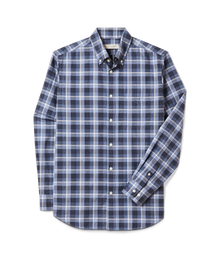 Regular Oxford Check BDC Shirt