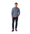Regular Oxford Check BDC Shirt