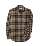 Oberon Oxford Check Shirt