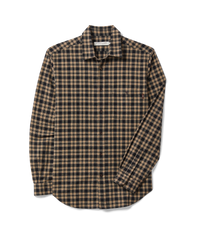 Oberon Oxford Check Shirt