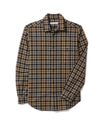 Oberon Oxford Check Shirt